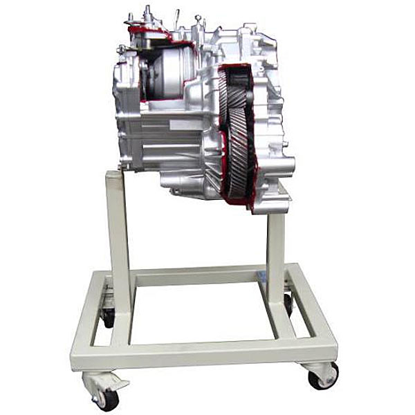 無極變速器解剖實驗臺(圖1) 無極變速器解剖實驗臺,連桿機構實驗裝置