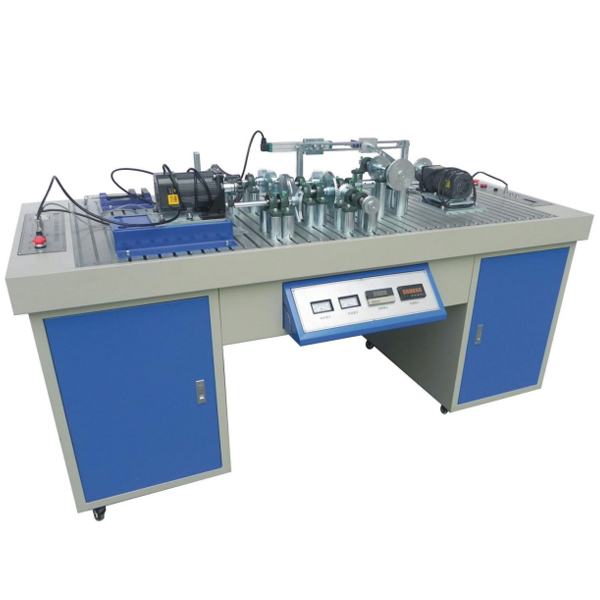 機械系統創新搭接及動作實驗臺,傳感器實驗裝置