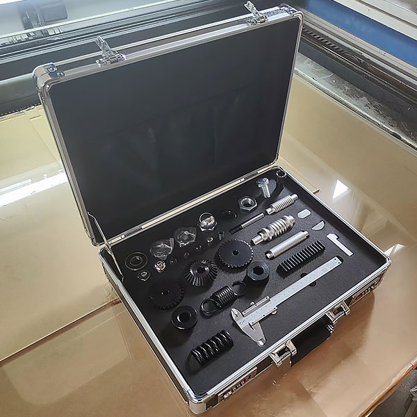 中人ZRCH-06基礎(chǔ)零件測繪實(shí)驗裝置