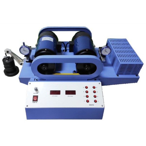 帶傳動測試綜合實驗臺(圖1) 帶傳動測量試驗綜合實驗臺,儲物儲物儲物柜式雙閉環直線DC調動速度實驗臺