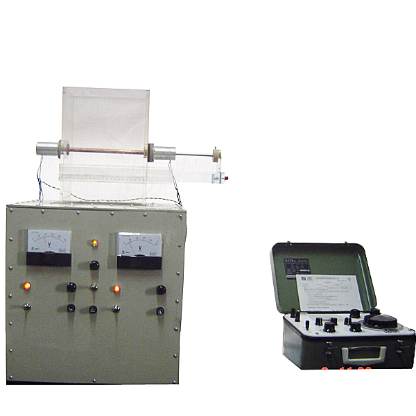 空氣橫掠單管強(qiáng)迫對流的換熱實(shí)驗(yàn)臺,對流放熱實(shí)訓(xùn)臺