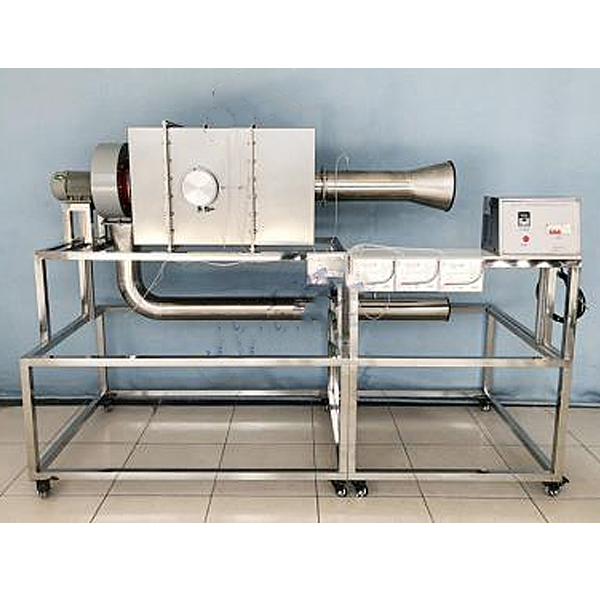 中人ZRHGRG-61風(fēng)管風(fēng)壓、風(fēng)速、風(fēng)量的測定實驗裝置