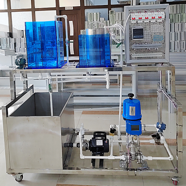 中人ZRGCK-01A過程控制設備故障診斷與維修技能實訓平臺