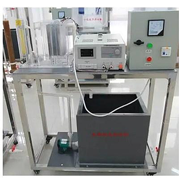 中人ZR-356流動電流絮凝控制系統實驗裝置