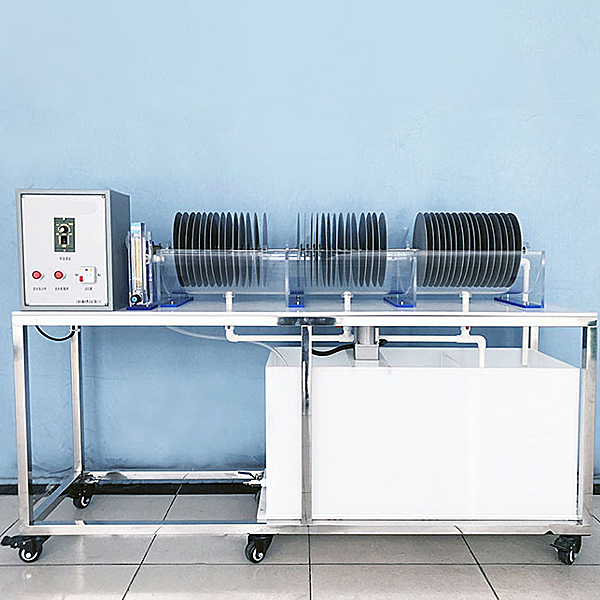 中人ZR-260生物轉盤實驗臺