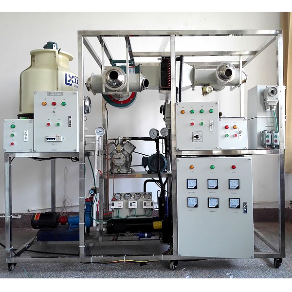 中人ZRCBK-03船舶空調實訓考核裝置