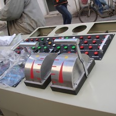 中人ZRCBK-08船舶航行信號燈系統實訓裝置