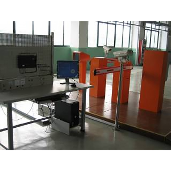 中人ZRLY-TG停車場管理系統實訓裝置