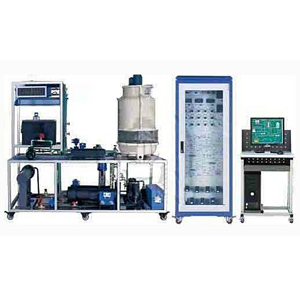 蓄冷空調(diào)制冷實訓(xùn)裝置,冰蓄冷空調(diào)實訓(xùn)平臺