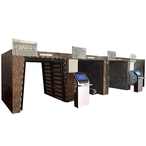 中人ZRAJ系列金屬非金屬礦山安全生產作業培訓設備大全