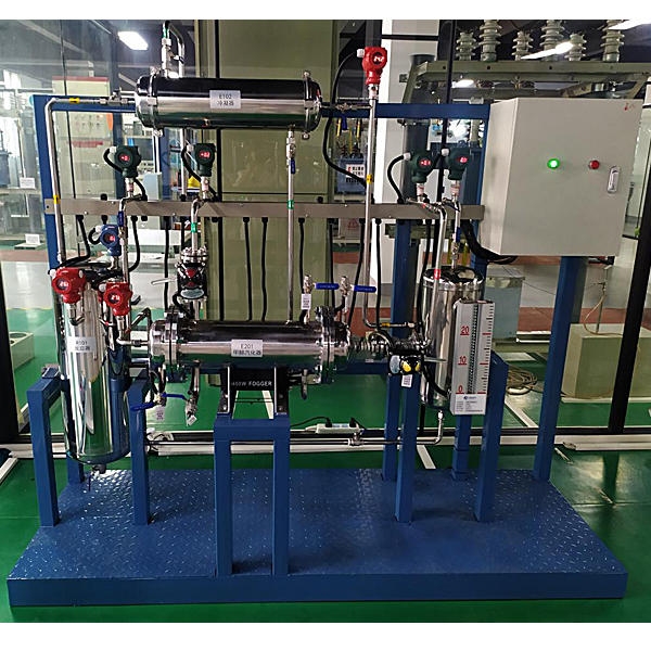 危化品工藝安全生產培訓系統實訓裝置(圖1) ?;饭ば蚣妓嚢踩a培訓系統實驗裝置,電瓶車電氣實驗臺