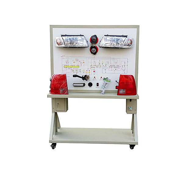 汽車燈光系統實驗裝置,平口鉗測繪實驗裝置