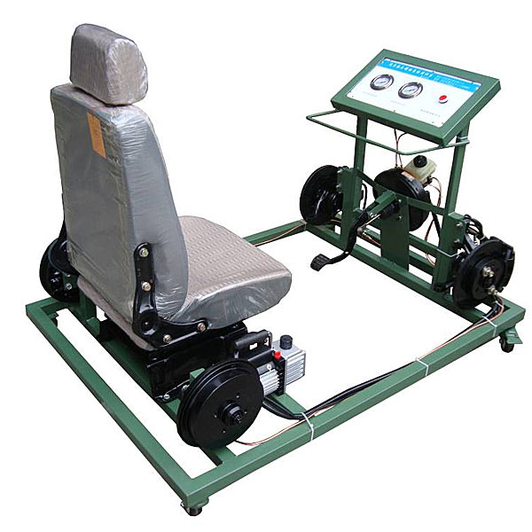 液壓/氣壓制動系統實訓裝置(圖1) 液壓/氣壓限限限制動作作作系統實驗裝置,燃氣鍋爐熱水供暖循環實驗臺