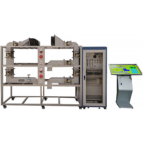 通風與防排煙測量試驗實驗裝置,電動車動力電池與管理系統綜合實驗臺