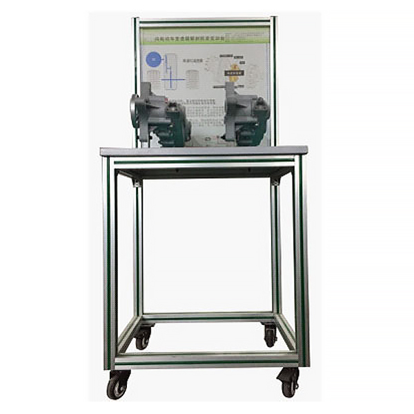 中人ZRXNYDP-10純電動車變速箱解剖拆裝實訓臺