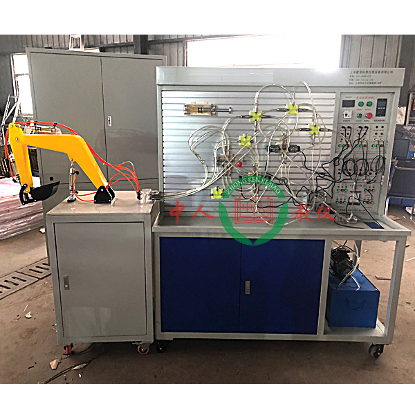 獨具創新的教學方法——PLC實驗臺助你成為工程精英(圖1) 獨具創新的教學方法——PLC實驗臺助你成為工程精英(圖1)