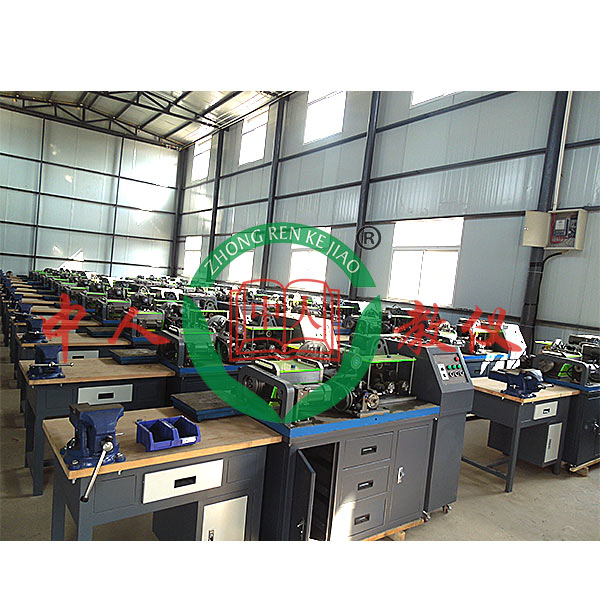 智能制造新浪潮,PLC實驗臺引領(lǐng)產(chǎn)業(yè)變革(圖1) 智能制造新浪潮,PLC實驗臺引領(lǐng)產(chǎn)業(yè)變革(圖1)