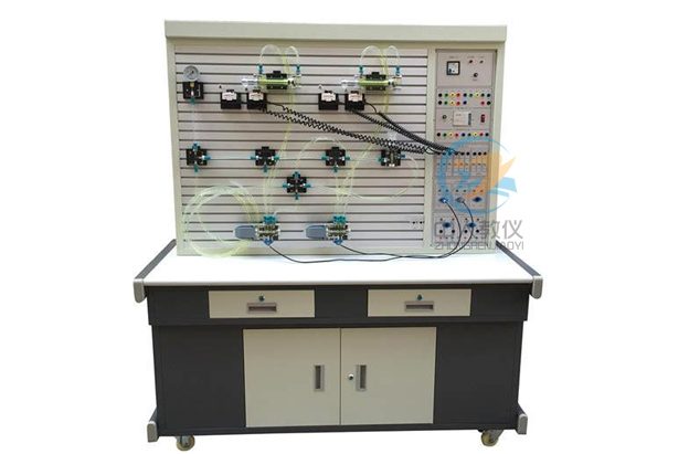 從零基礎到專業(yè)人才，PLC實驗臺助你成功轉型(圖1)