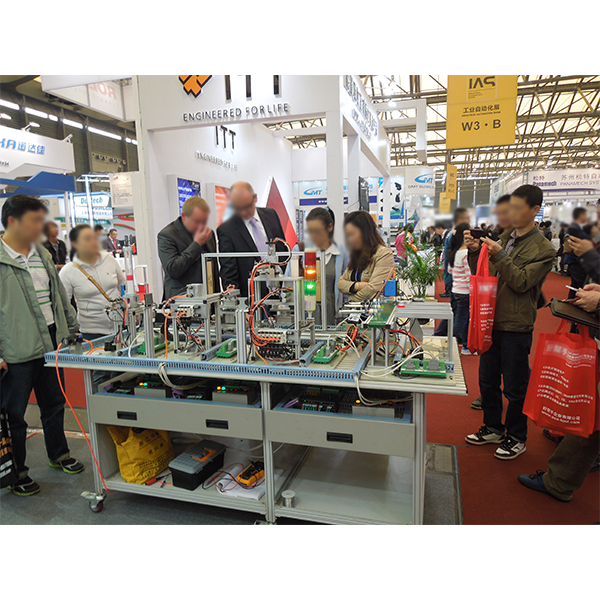 設計制造未來！PLC實驗臺引領學生接軌工業4.0(圖1)