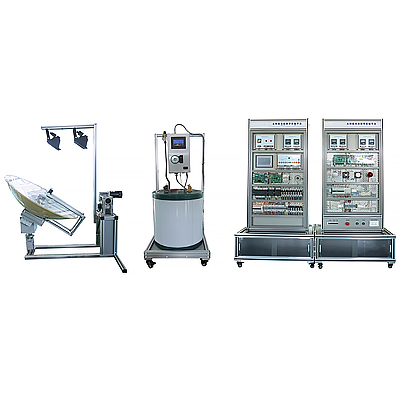 跨行業應用,PLC實驗臺揭示自動化技術的廣度與深度(圖1) 跨行業應用,PLC實驗臺揭示自動化技術的廣度與深度(圖1)