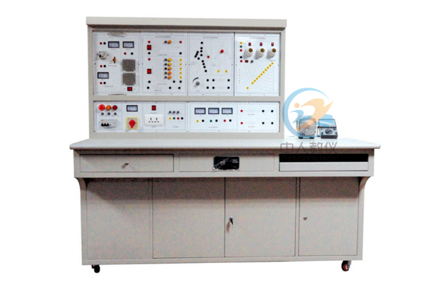 實驗臺助力職業能力培養，PLC技術成就優秀未來(圖1)