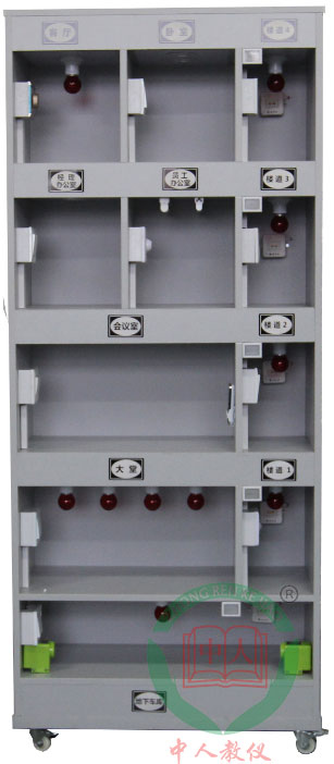 消防應急照明和疏散指示系統(圖1) 消防應急照明和疏散指示系統(圖1)