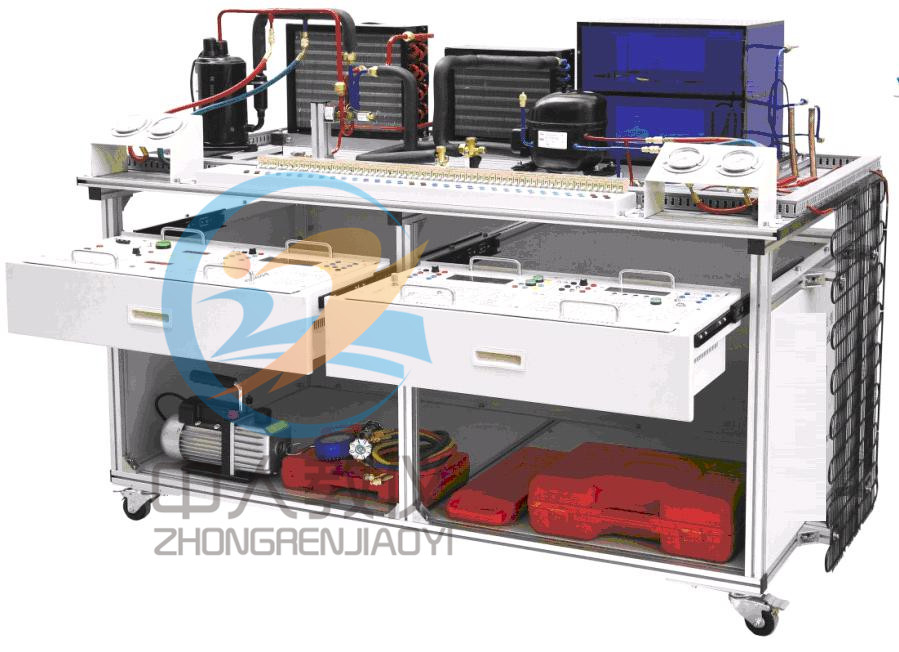 plc教學實驗臺(圖2) plc教學實驗臺(圖2)