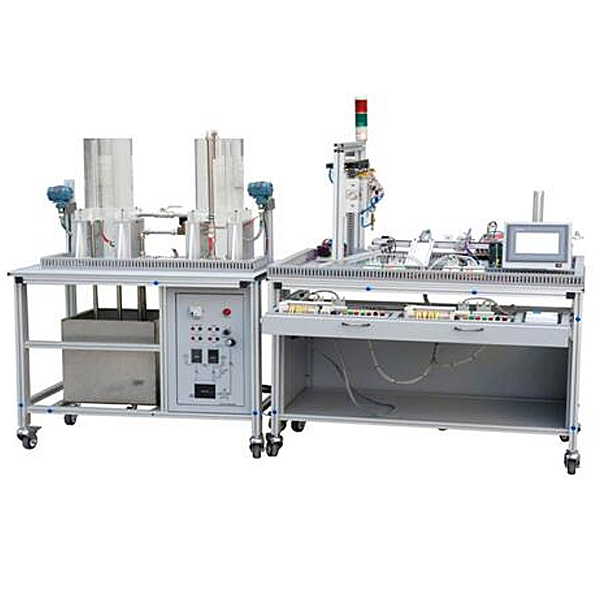 從零開始學習PLC實驗臺,成為智慧城市建設的中堅力量。(圖1) 從零開始學習PLC實驗臺,成為智慧城市建設的中堅力量。(圖1)