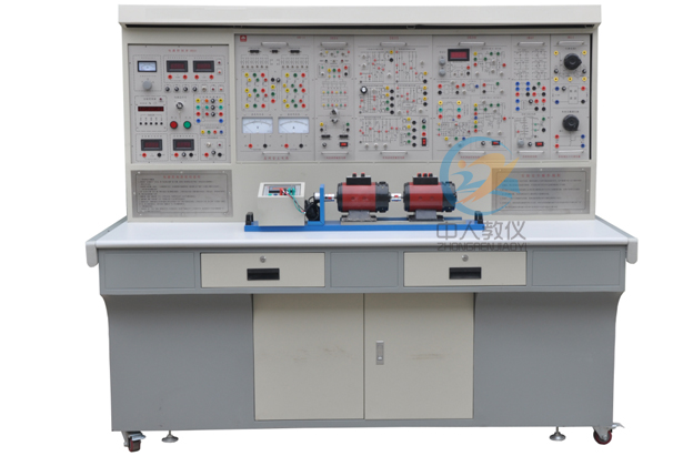 維修電工及技能實訓裝置(圖2) 維修電工及技能實訓裝置(圖2)