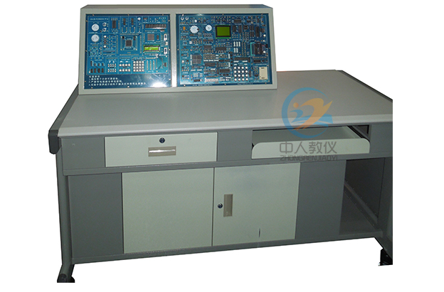 維修電工及技能實訓裝置(圖1) 維修電工及技能實訓裝置(圖1)