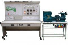 維修電工實訓室(圖1) 維修電工實訓室(圖1)