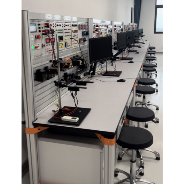 中人ZRYCCG-5工業傳感器檢測實驗裝置