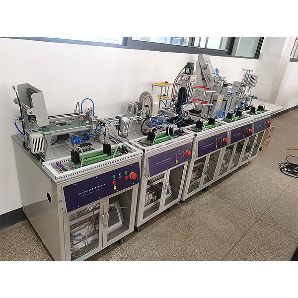 液壓站實驗臺工作原理,機械設計實驗室參觀報告怎么寫(圖2) 液壓站實驗臺工作原理,機械設計實驗室參觀報告怎么寫(圖2)