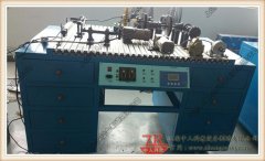 液壓試驗臺工作原理圖,機構運動方案創新設計簡圖怎么畫的(圖1)