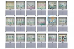 液壓教學實驗臺功能及組成,機械創新實驗臺怎么做(圖2)