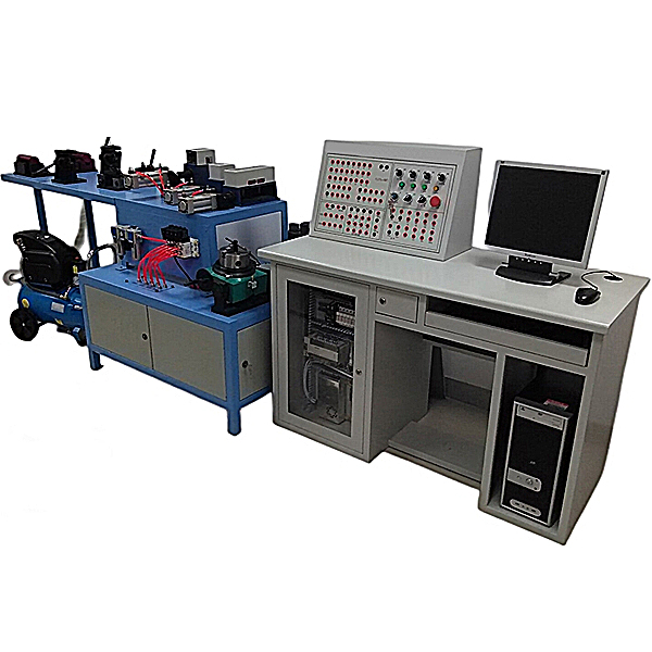 中人ZR-S4自動化夾具綜合實訓裝置