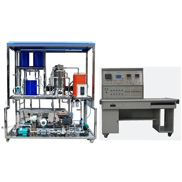 高級(jí)過程控制實(shí)訓(xùn)系統(tǒng)(圖1) 高級(jí)過程控制實(shí)訓(xùn)系統(tǒng)(圖1)