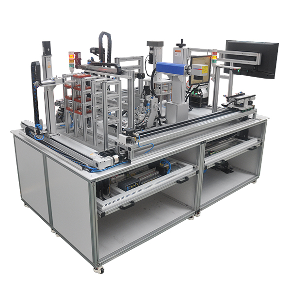 ZRFMS-A100工業4.0智能制造實訓設備