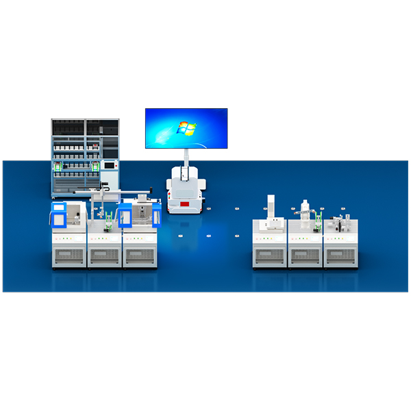 ZRFMS-A200可重構智能制造系統