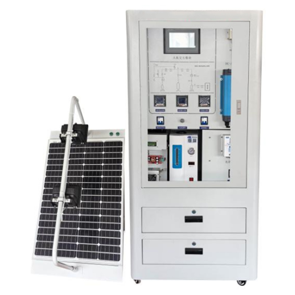 ZRXNY-QCN制儲氫及氫氧燃料電池發電創新實訓系統