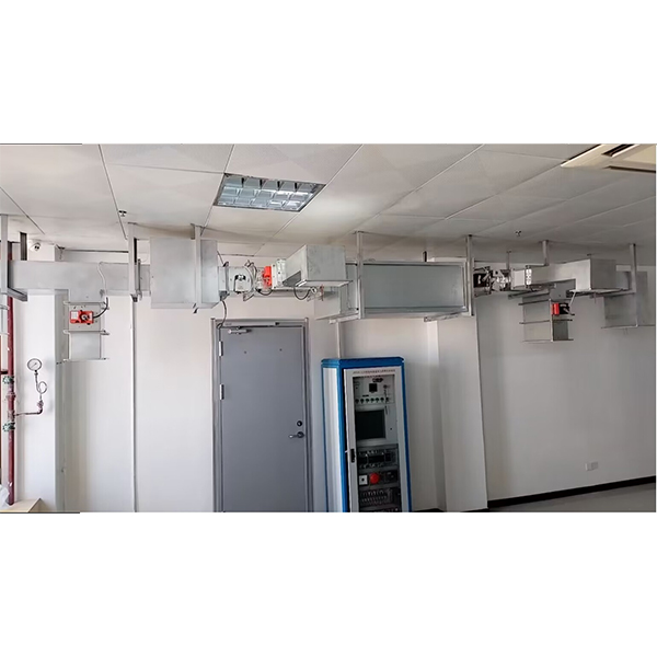 中人ZRLY-37變風(fēng)量通風(fēng)與排煙系統(tǒng)實(shí)訓(xùn)設(shè)備