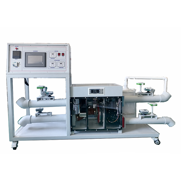 中人ZRLR-CS吸附傳熱傳質(zhì)性能測試實訓(xùn)裝置