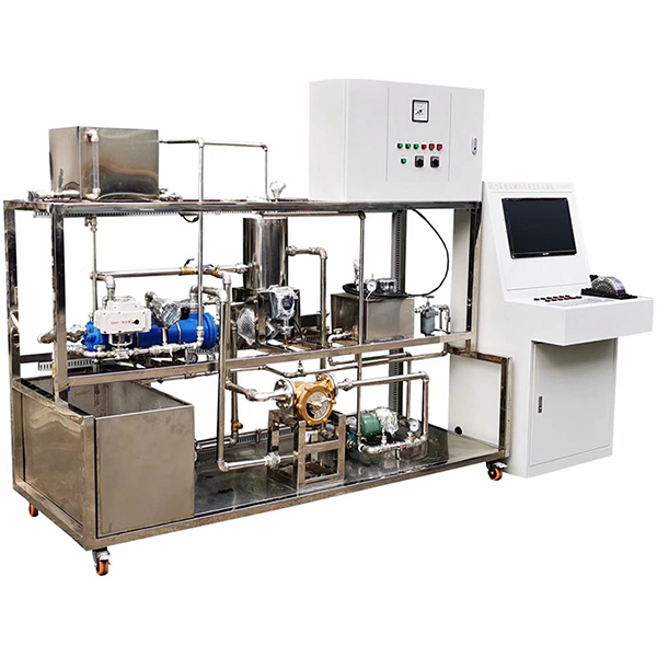 中人ZRCBK-11船用動(dòng)力系統(tǒng)及輔助設(shè)備監(jiān)控實(shí)驗(yàn)臺(tái)