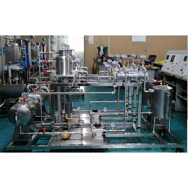 溫度安裝檢測控制系統,溫度安裝檢測控制實訓系統