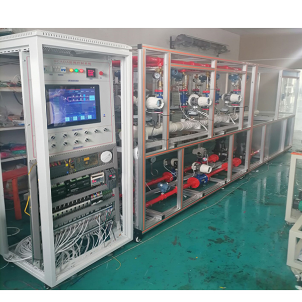 中人ZRLY-GWS供水管網(wǎng)實訓(xùn)裝置