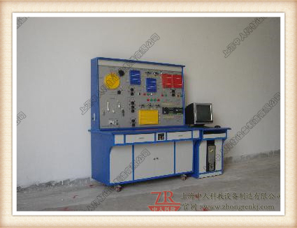 樓宇給排水監控系統實驗實訓裝置，智能建筑給排水監控教學設備