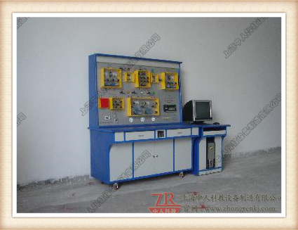 樓宇供配電監控系統實驗裝置,建筑大樓供配電實訓裝置