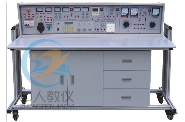 通用電工電子電拖實驗室成套設備,通用電工實訓臺