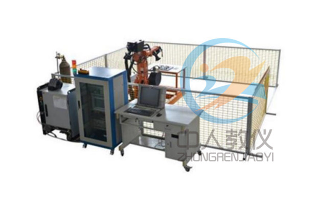 機器人焊接實訓系統,焊接機器人工作站